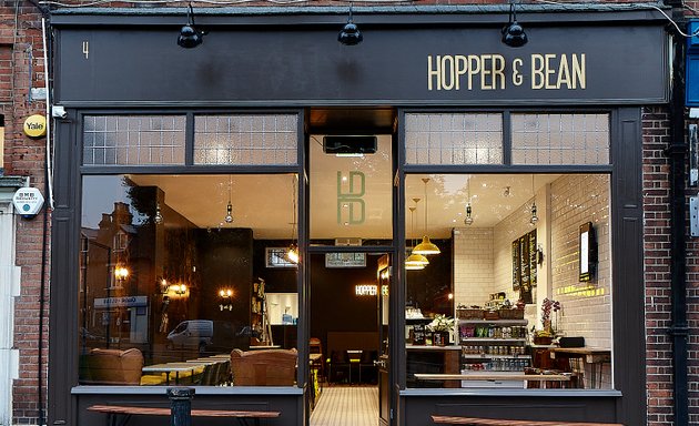 Photo of Hopper & Bean