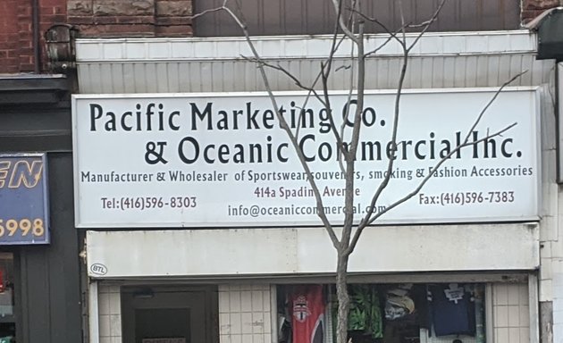 Photo of Oceanic Commercial Inc