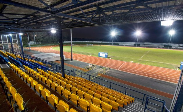 Photo of Croydon Sports Arena