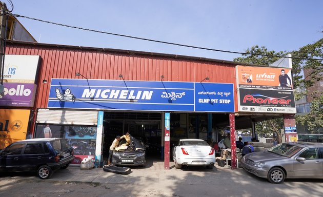 Photo of Michelin Tyres & Services - SLNP Pitstop