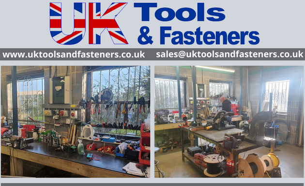 Photo of UK Tools and Fasteners