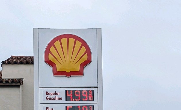 Photo of Shell