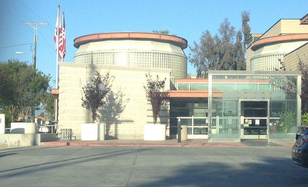 Photo of North Hollywood Police Station