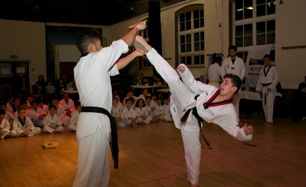 Photo of Alis Dojang London Taekwondo Club