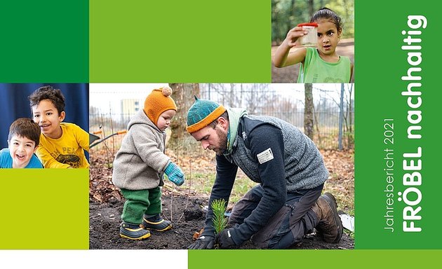 Foto von FRÖBEL-Kinderkrippe Am Ostpark