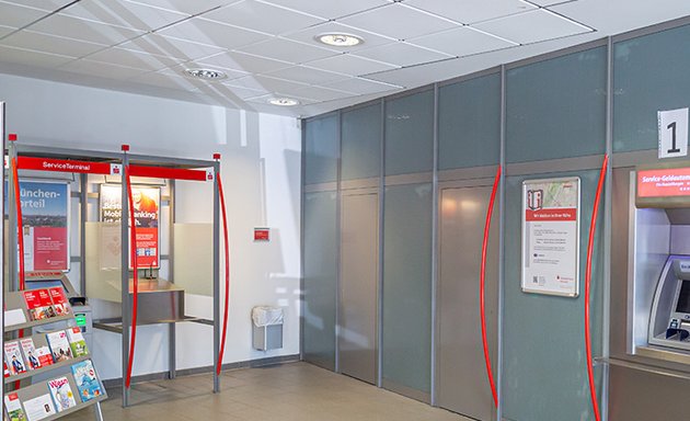 Foto von Stadtsparkasse München - SB-Standort