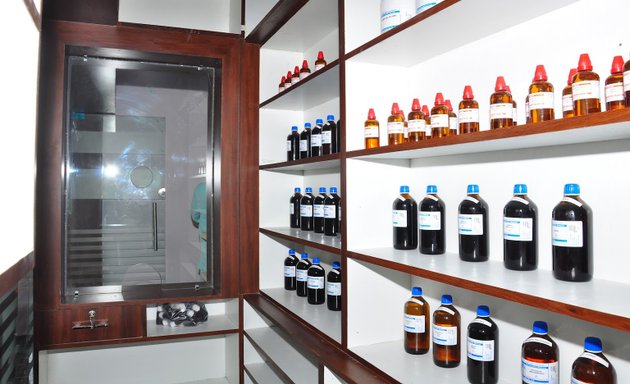 Photo of Dr.Shwetha's Homeopathy and Diagnostic Center