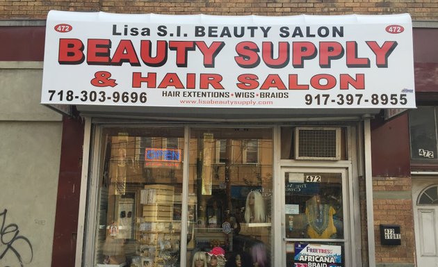 Photo of Lisa Beauty Supply