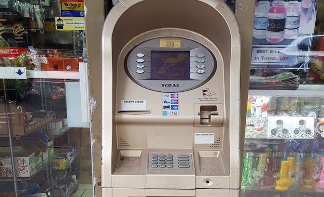 Photo of Cardtronics ATM