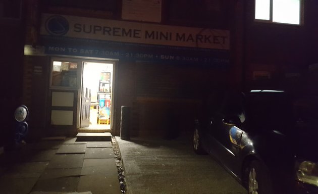 Photo of Supreme Mini Market