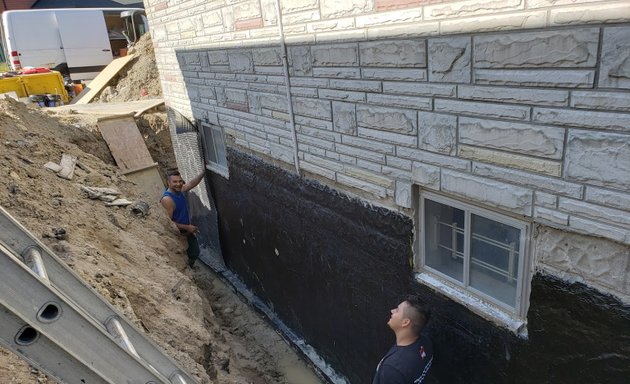 Photo of Basement Waterproofing | Flood Tech