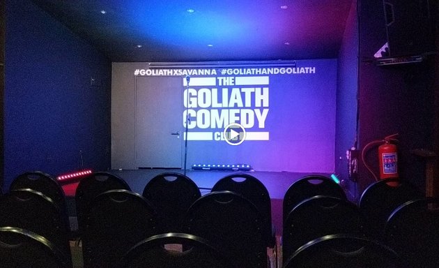 Photo of Goliath Comedy Club