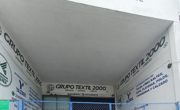 Foto de Grupo Textil 2000