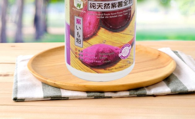 Photo of Purple Sweet Potato Powder Malaysia | Wise Nutrition