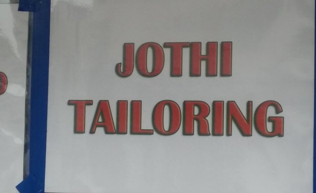 Photo of Jothi