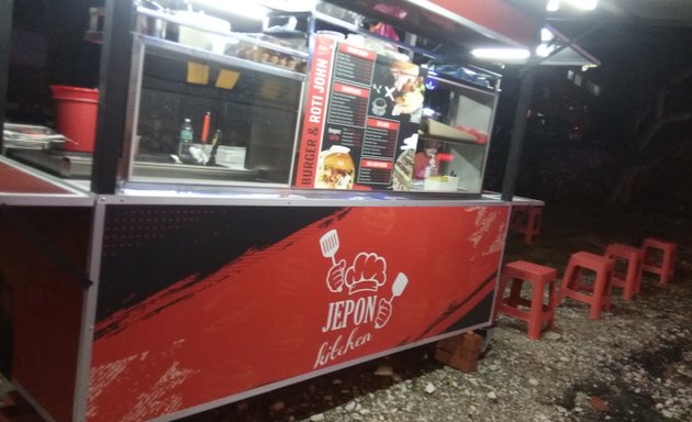 Photo of Burger Roti John Jepon Kitchen