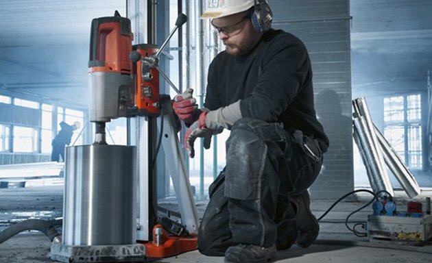 Photo of Vic Sawing And Drilling - Concrete Cutting Melbourne