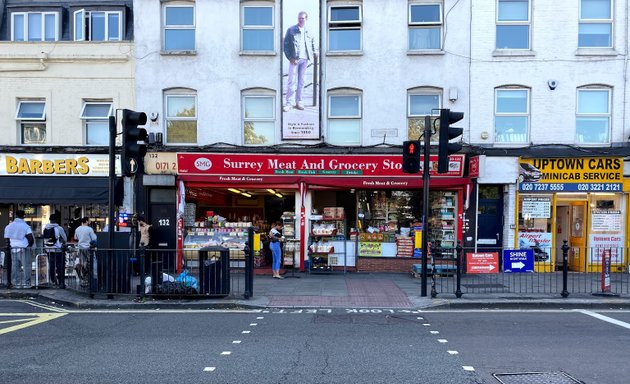 Photo of Surrey Meat and Grocery Store