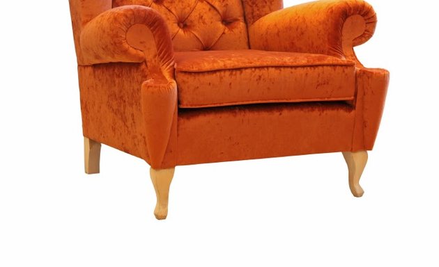 Photo of San Jose Custom Upholstery