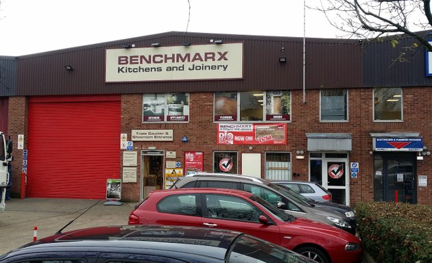 Photo of Benchmarx Kitchens & Joinery Colindale