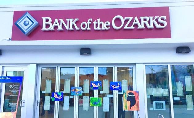 Photo of Bank OZK