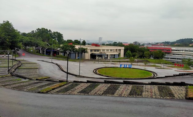 Photo of UKM Faculty of Law