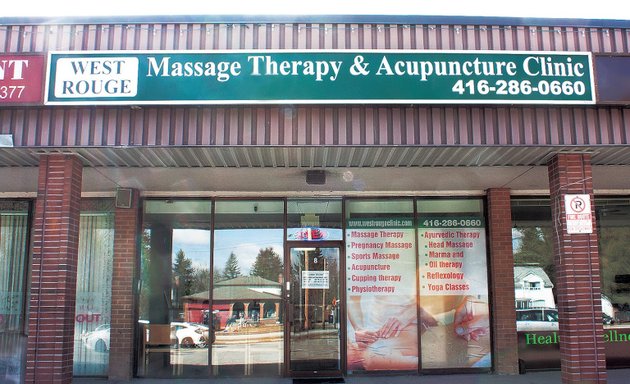 Photo of West Rouge Massage Therapy and Acupuncture Clinic