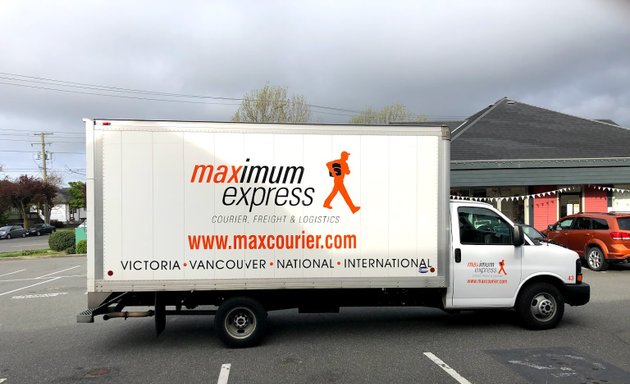 Photo of Maximum Express Courier & Freight Ltd