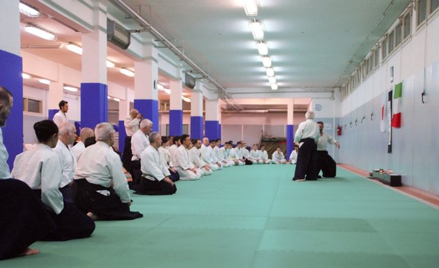 foto Aikido Roma Dojo Kashin