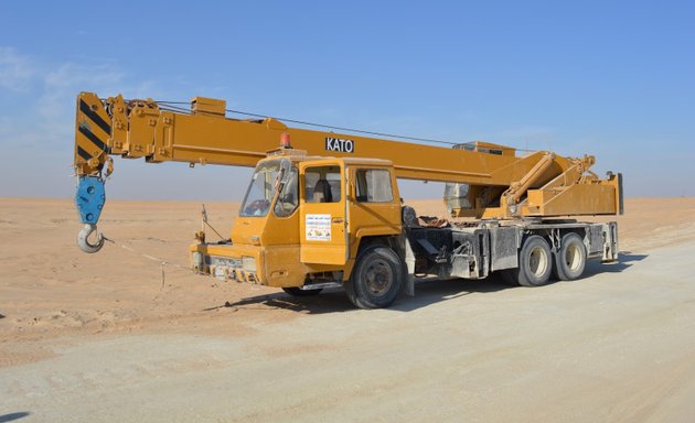 Photo of Crane Transport Services