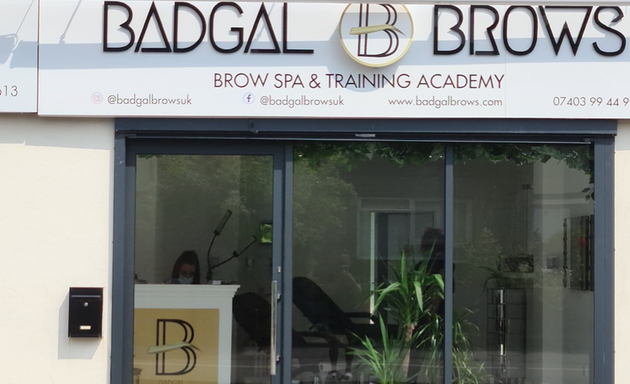 Photo of BADGAL Brows Beauty Spa & Brow Training Academy