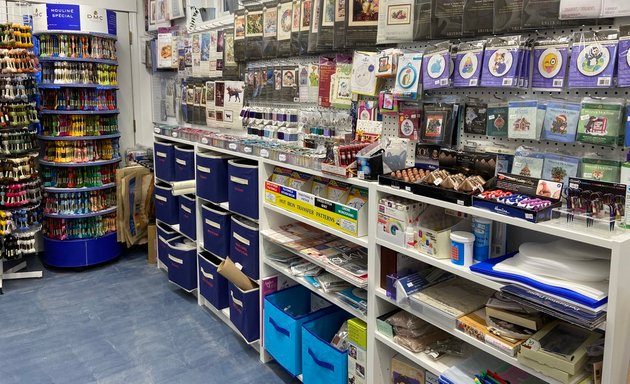 Photo of Lizzy B's Needle Art Supplies & Custom Picture Framing