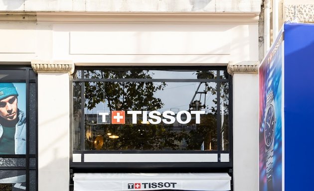 Photo de TISSOT Boutique Champs-Élysées