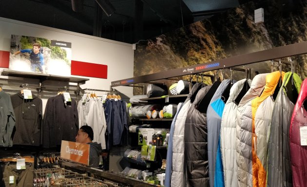 Photo of Kathmandu South Wharf DFO Outlet Store