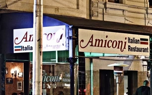 Photo of Amiconi Restaurant