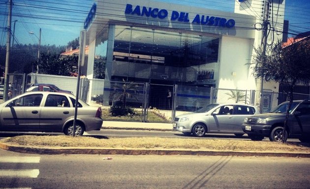 Foto de Banco del Austro