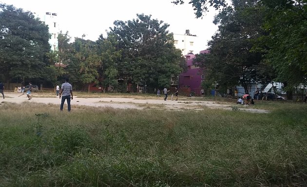 Photo of A-Block Playground