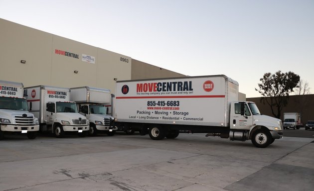 Photo of Move Central Movers & Storage