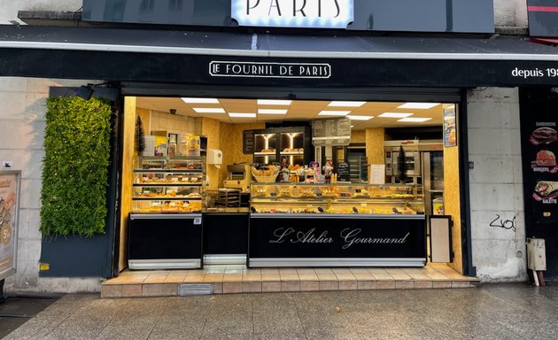 Photo de Le Fournil De Paris