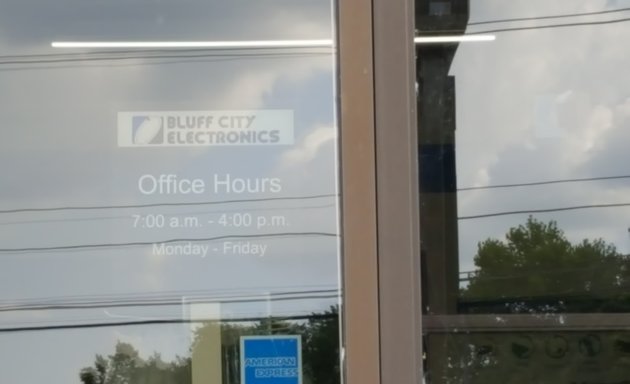 Photo of Bluff City Electronics