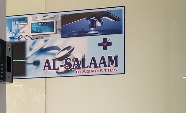 Photo of Al - Salaam