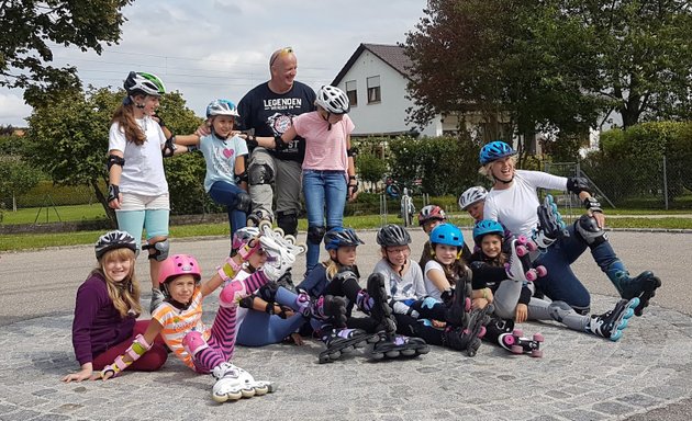 Foto von Inline Skaten München