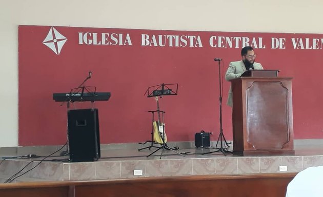 Foto de Iglesia Bautista Central De Valencia