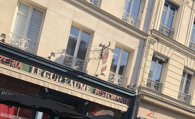 Photo de Le Guillaume restaurant brasserie pizzeria