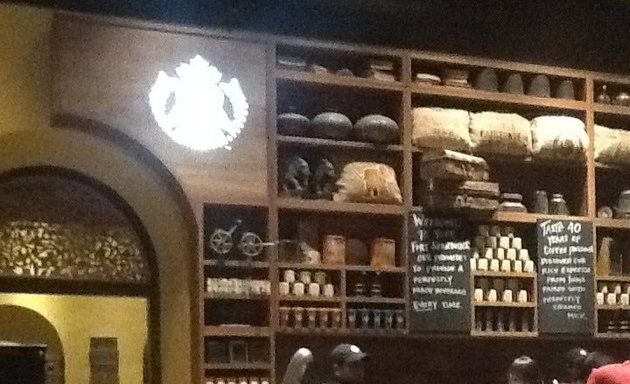 Photo of Starbucks