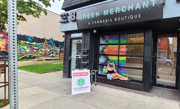 Photo of Green Merchant Cannabis Boutique