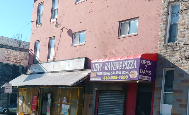 Photo of New Ravens Pizza