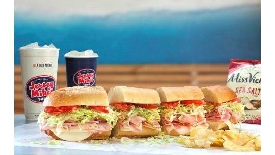 Photo of Jersey Mike’s Subs