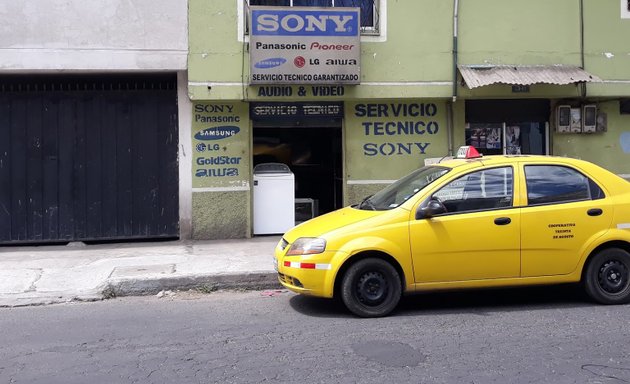 Foto de Servicio Técnico SONY