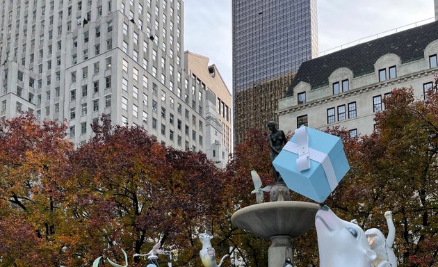 Photo of Pulitzer Fountain